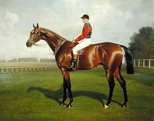 Diamond Jubilee, vainqueur du Derby de 1900
