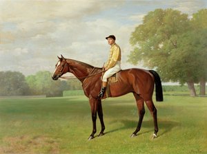 Flying Fox, vainqueur du Derby de 1899