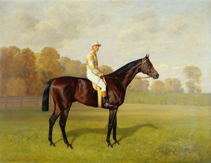 Ladas, vainqueur du Derby de 1894