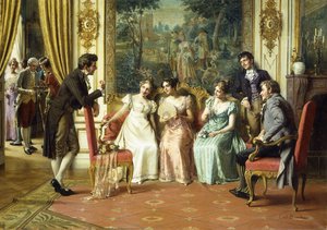 Un public captivé - Emil Brack
