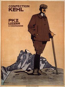 Confiserie Kehl, 1908