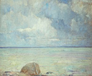 Une Vue du Détroit