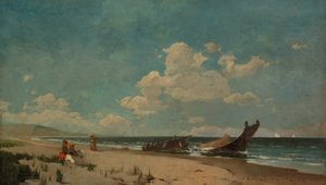 Plage de Nantasket