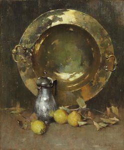 Nature morte, vers 1918 - Emil Carlsen