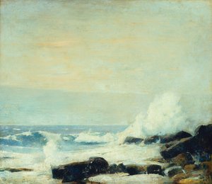 La mer majestueuse, vers 1907