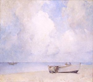 La rive sud