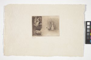 Trois études