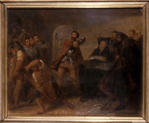 Étude de Gottfried von Berlichingen