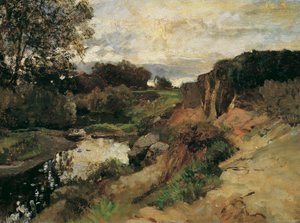 Au Tullnbach près de Plankenberg