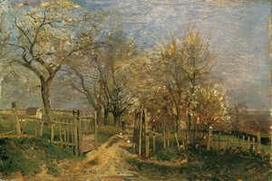 Printemps à Hacking