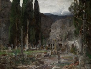 Paix - Emil Jakob Schindler