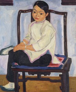 Jeune Fille Chinoise, 1912