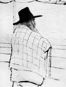 Ernst Haeckel - Emil Orlik