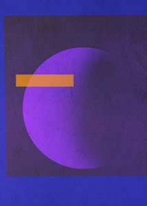 Lune décroissante 03 - Emil Sandberg