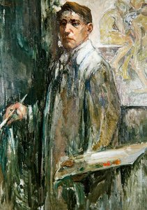 Autoportrait, c.1910
