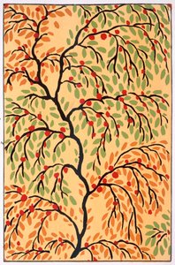 Bouquets et frondaisons c.1925 - Émile Allain Séguy