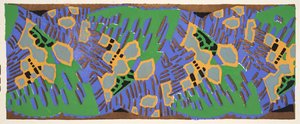 Détail de la planche 19 de Insectes, pub. années 1930