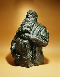 Rodin Penche en Arrière, 1909 - Emile Antoine Bourdelle
