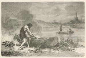 Le premier navigateur - Emile Antoine Bayard