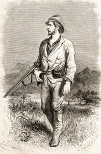 Sir Henry Morton Stanley, illustration de 