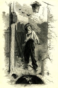 Victor Hugo : Les Misérables, Gavroche