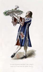Illustration dans Oeuvres de Nicolas Boileau, Paris 1873, Laplace Sanchez et Cie éditeurs - Emile Antoine Bayard