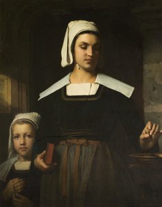 Le denier de la veuve, 1869