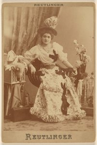 De Marsy (Amauls Legitimes) 2e Acte - Emile Auguste Reutlinger
