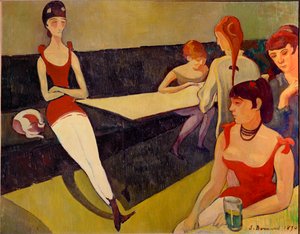  - Emile Bernard