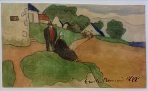 Village breton