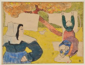  - Emile Bernard