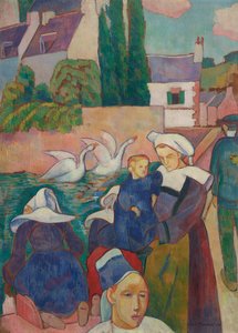 Pont à Pont-Aven
