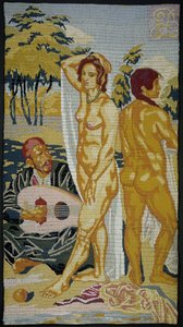 Deux Baigneuses