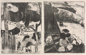 Les Bretonneries : Page de Titre et Le Retour du Pardon