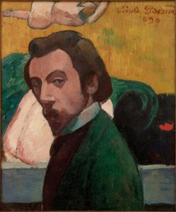 Autoportrait Emile Bernard, 1890 - Emile Bernard