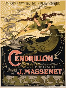 Affiche pour l