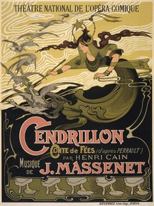 Affiche pour l