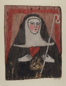 Santo Retablo, vers 1939