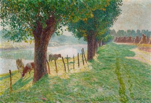 Fin août, 1909