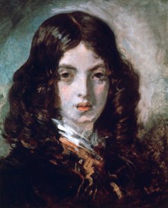 Le petit mendiant roux, 1843