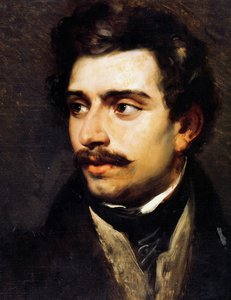 Portrait de Federico Ricci