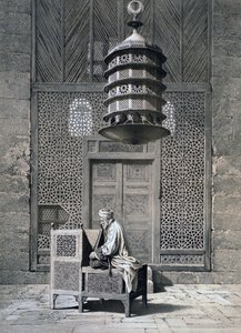 Mosquée du Sépulcre du Sultan Barqouq