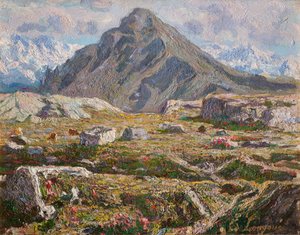 La Dent de Baiton