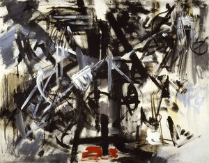 Crucifixion contemporaine n° 4