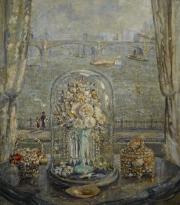 Fenêtre de Chelsea - Emily Beatrice Bland