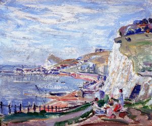 Falaises de Douvres