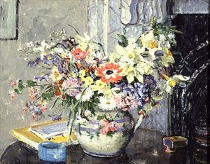 Fleurs de printemps