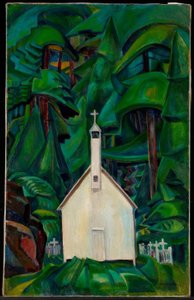 E.Carr, Église indienne