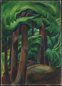 Forêt occidentale