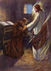 Notre Seigneur lui apparut en vision - Emily Farmer